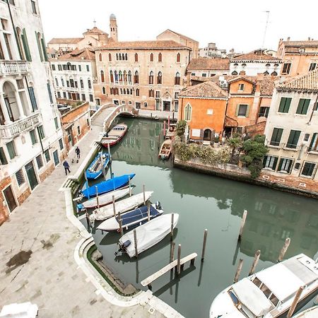 San Pantalon Luxury Penthouse R&R Leilighet Venezia Eksteriør bilde