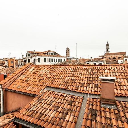 San Pantalon Luxury Penthouse R&R Leilighet Venezia Eksteriør bilde