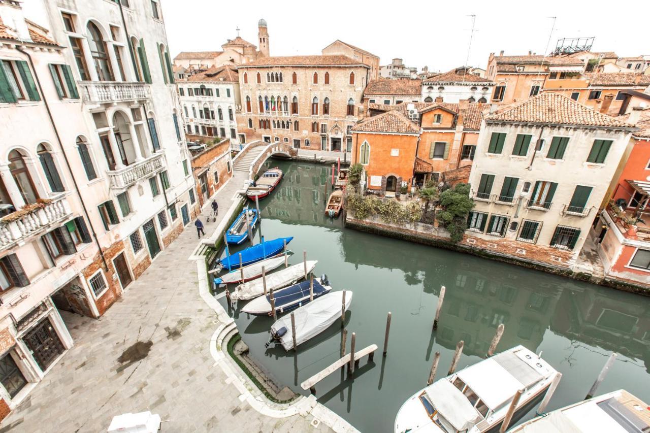 San Pantalon Luxury Penthouse R&R Leilighet Venezia Eksteriør bilde