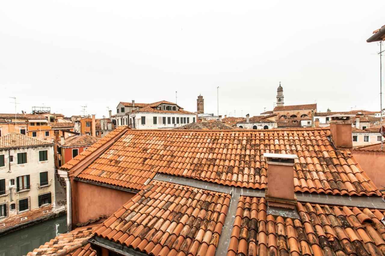 San Pantalon Luxury Penthouse R&R Leilighet Venezia Eksteriør bilde