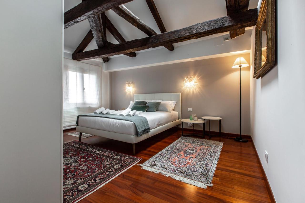 San Pantalon Luxury Penthouse R&R Leilighet Venezia Eksteriør bilde