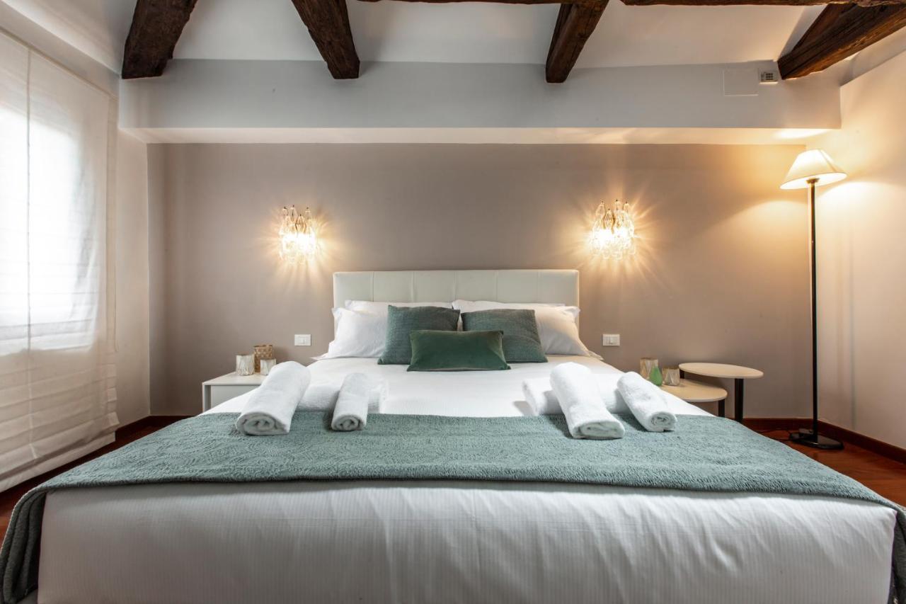 San Pantalon Luxury Penthouse R&R Leilighet Venezia Eksteriør bilde