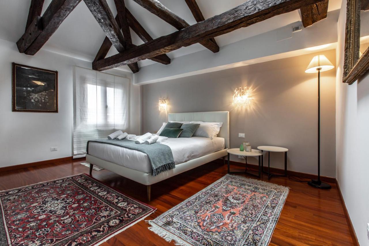 San Pantalon Luxury Penthouse R&R Leilighet Venezia Eksteriør bilde