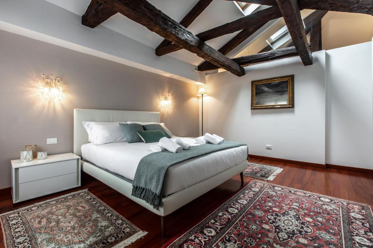 San Pantalon Luxury Penthouse R&R Leilighet Venezia Eksteriør bilde