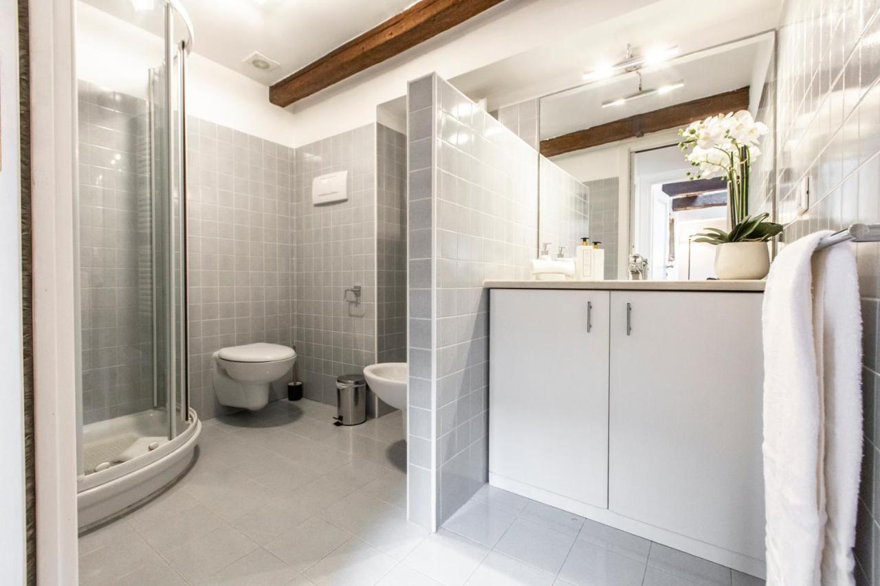 San Pantalon Luxury Penthouse R&R Leilighet Venezia Eksteriør bilde