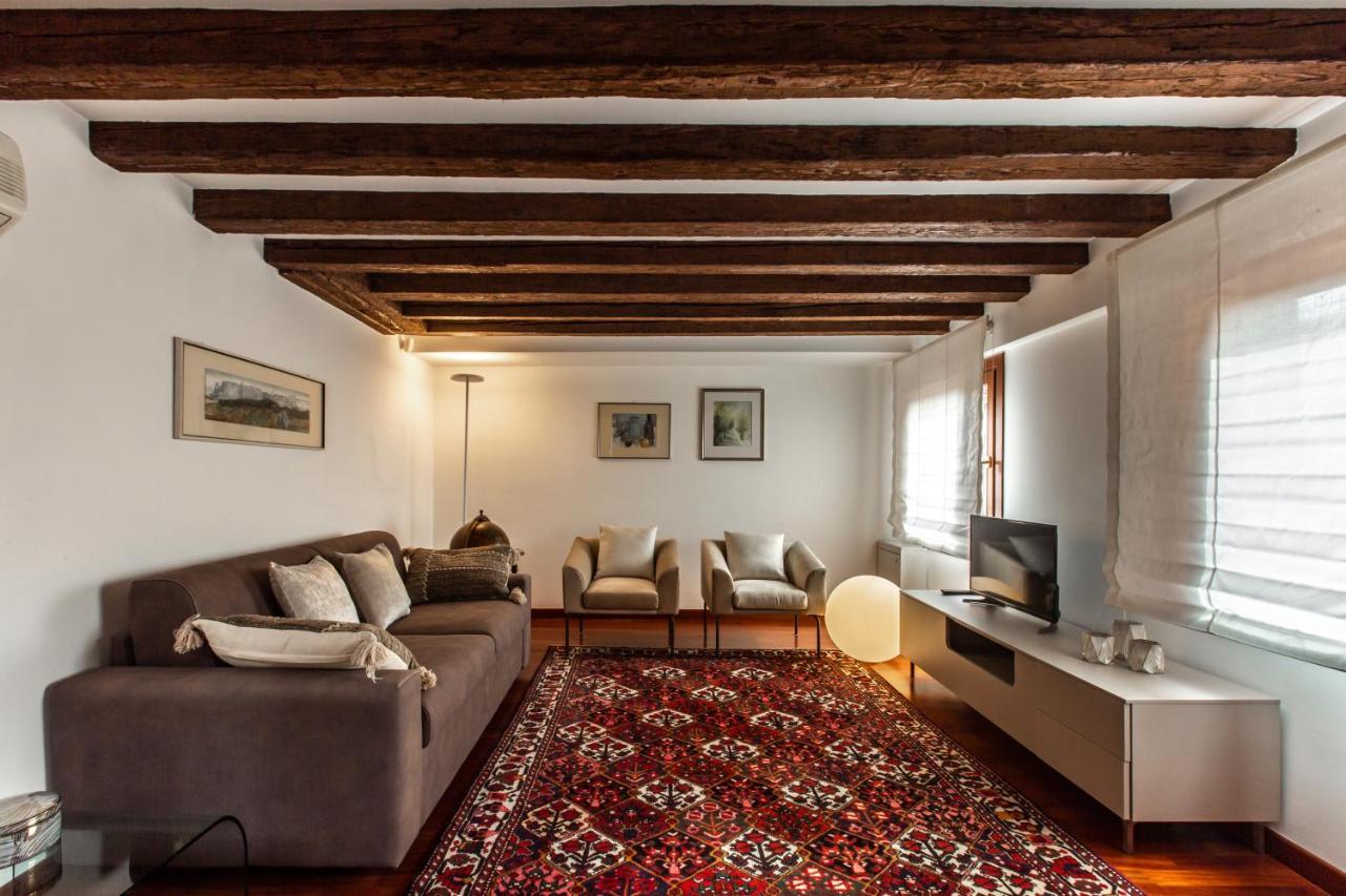 San Pantalon Luxury Penthouse R&R Leilighet Venezia Eksteriør bilde