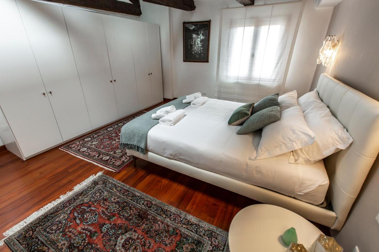 San Pantalon Luxury Penthouse R&R Leilighet Venezia Eksteriør bilde
