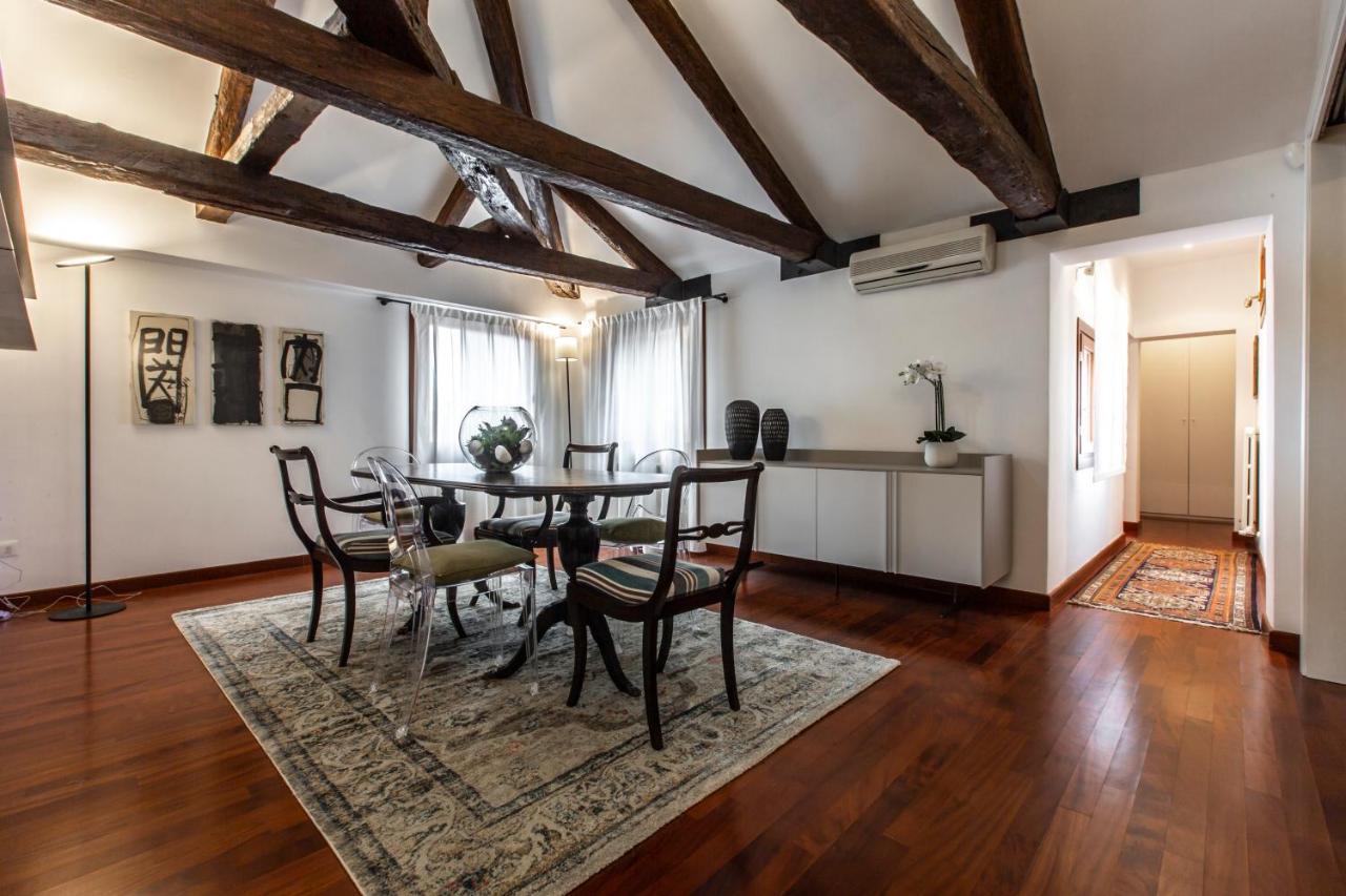 San Pantalon Luxury Penthouse R&R Leilighet Venezia Eksteriør bilde