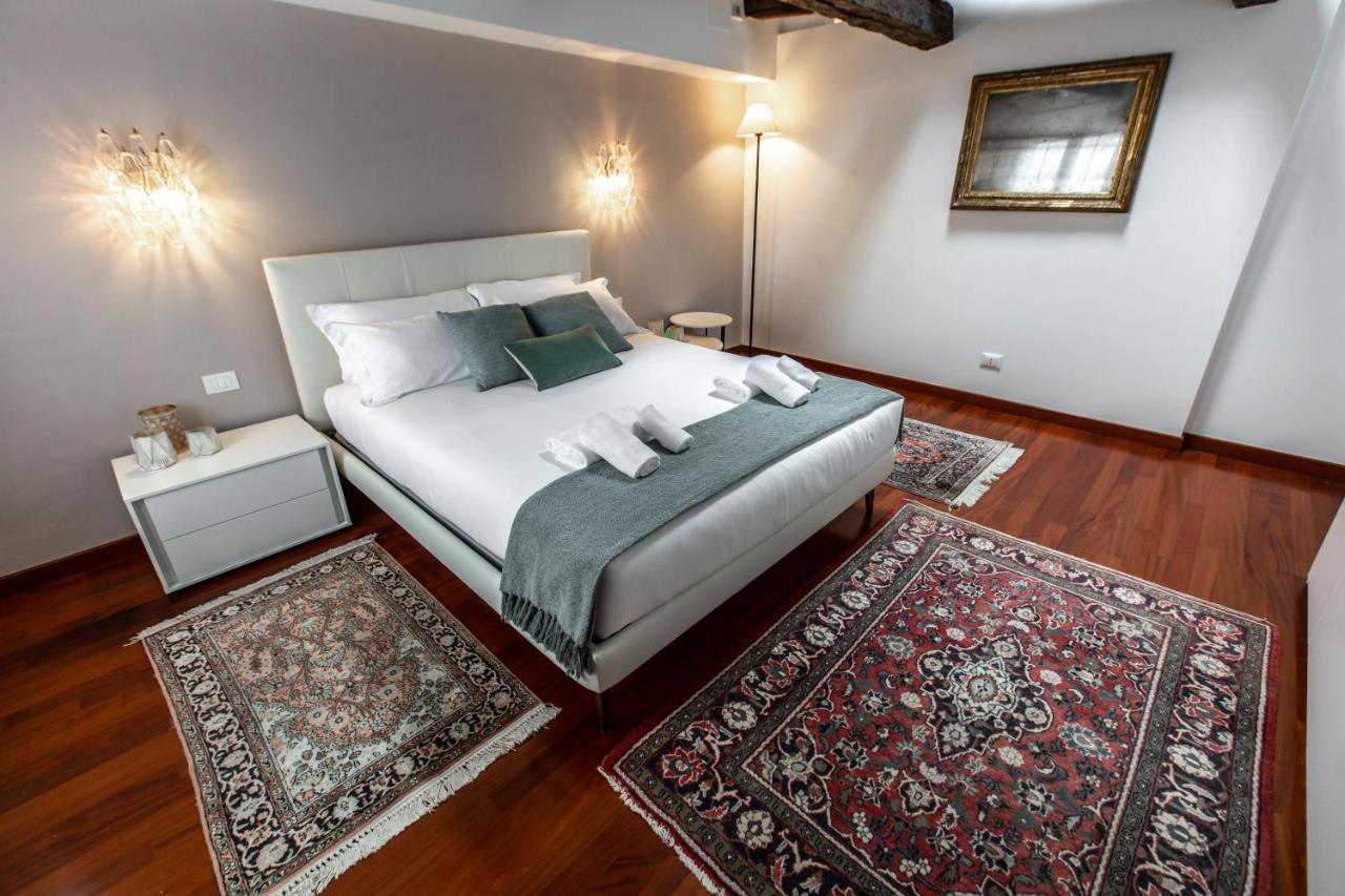 San Pantalon Luxury Penthouse R&R Leilighet Venezia Eksteriør bilde